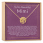 Grandmother Necklace