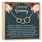 Grandmother Necklace
