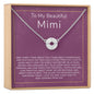 Grandmother Necklace