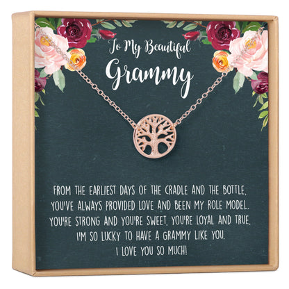 Grandmother Necklace