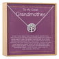 Grandmother Necklace