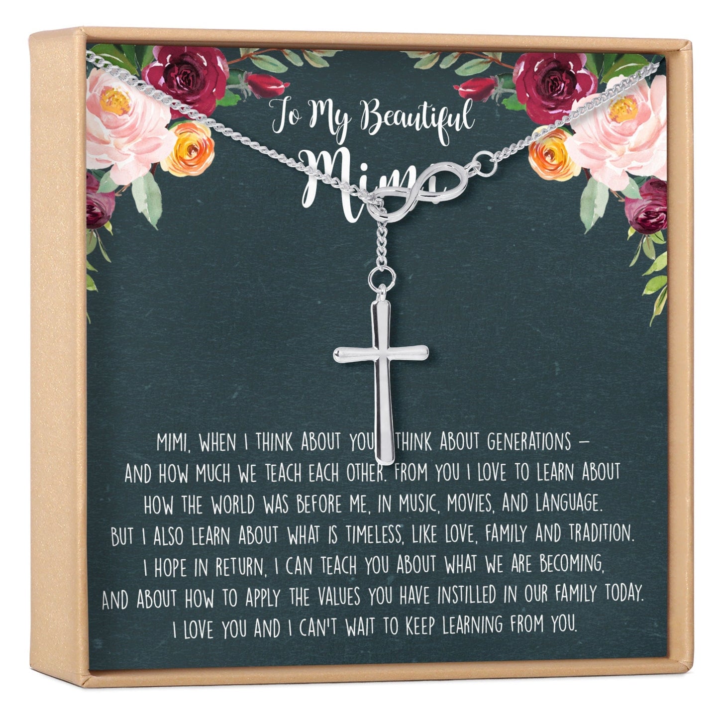 Grandmother Necklace