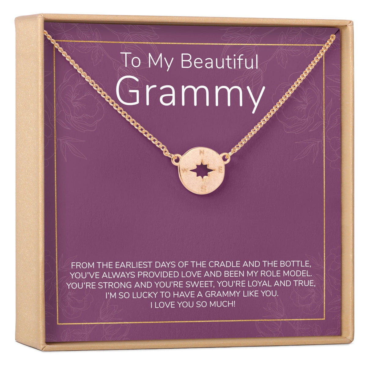 Grandmother Necklace