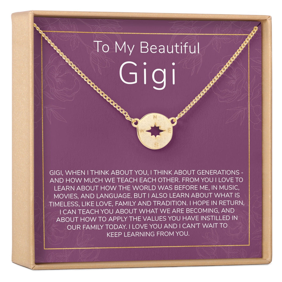 Grandmother Necklace