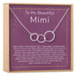 Grandmother Necklace