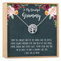 Grandmother Necklace