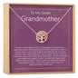 Grandmother Necklace