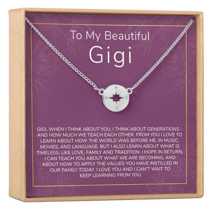 Grandmother Necklace