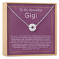 Grandmother Necklace