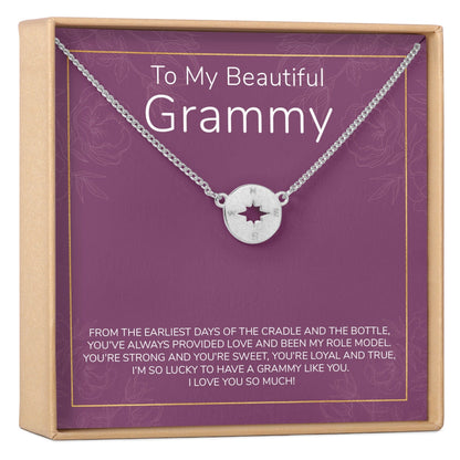 Grandmother Necklace