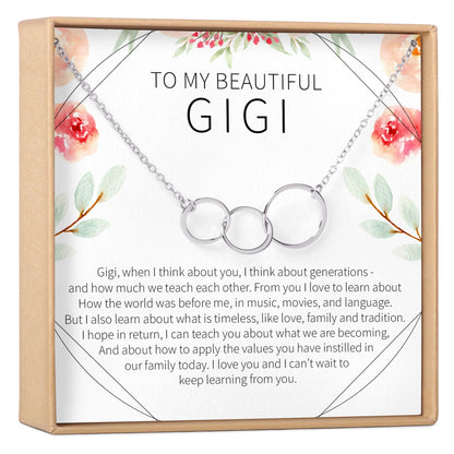 Grandmother Necklace