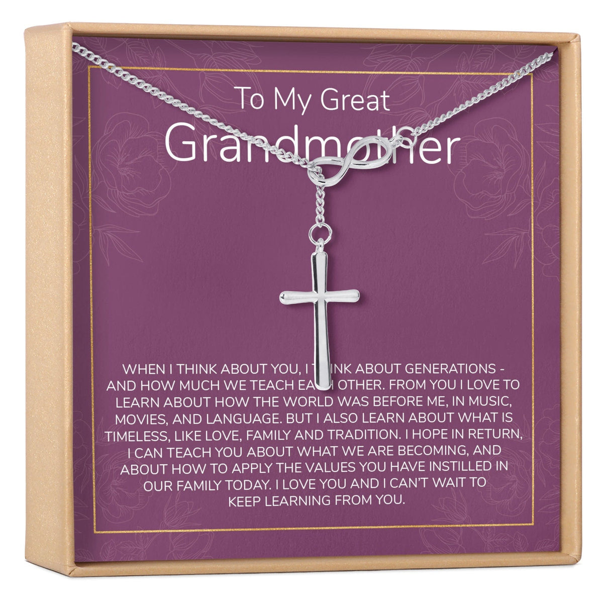 Grandmother Necklace