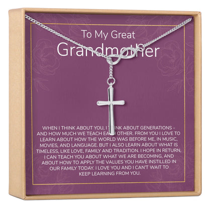 Grandmother Necklace