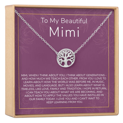 Grandmother Necklace