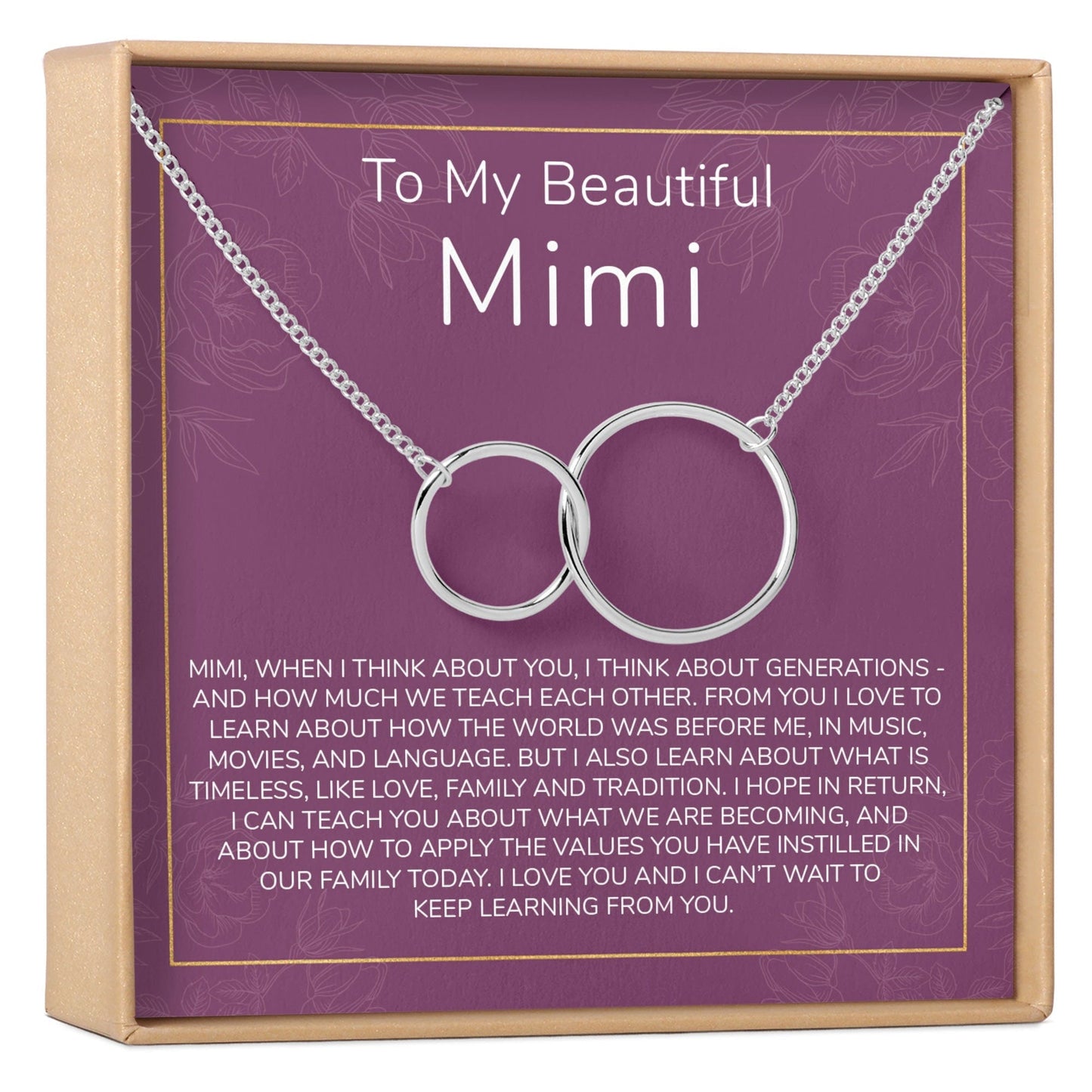 Grandmother Necklace