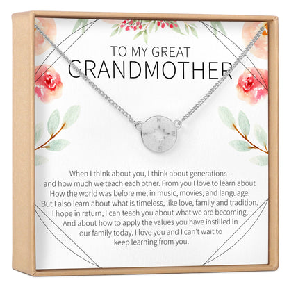 Grandmother Necklace