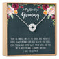 Grandmother Necklace