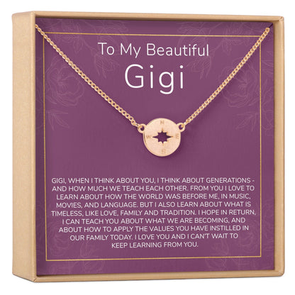 Grandmother Necklace