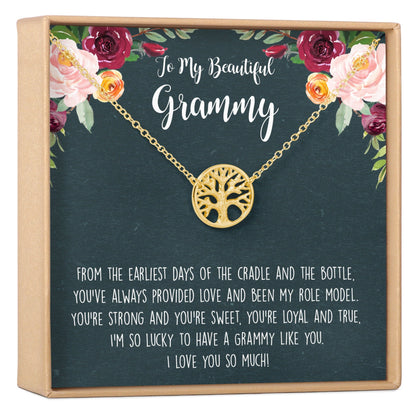 Grandmother Necklace