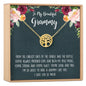 Grandmother Necklace