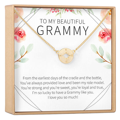 Grandmother Necklace, Multiple Styles