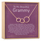 Grandmother Necklace, Multiple Styles