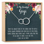 Grandmother Necklace, Multiple Styles