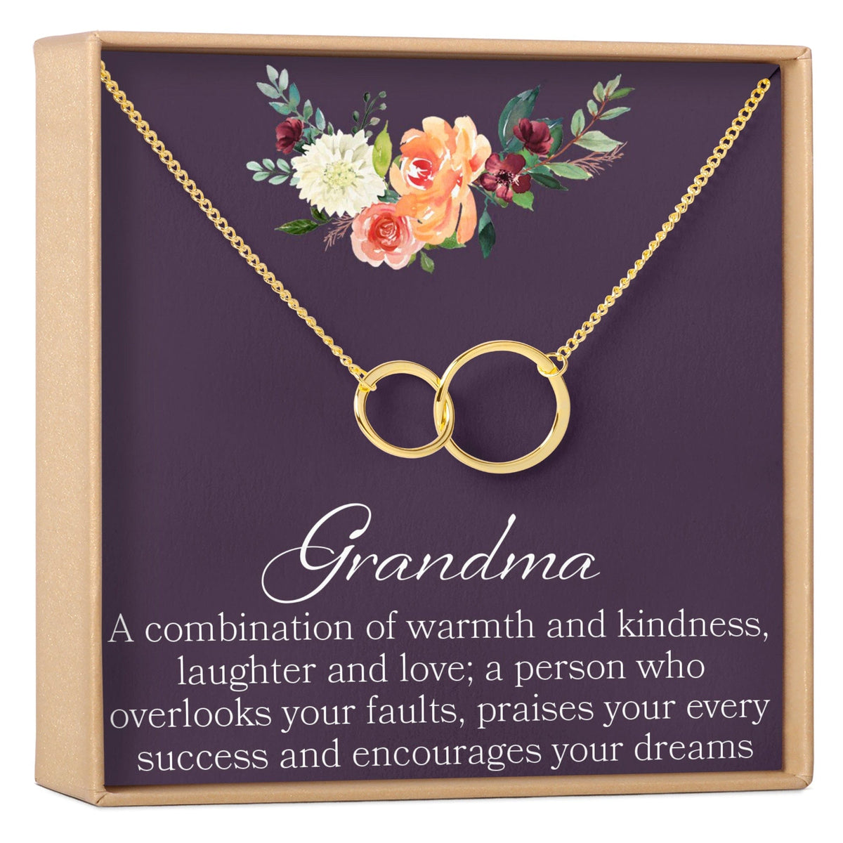 Grandmother Necklace, Multiple Styles