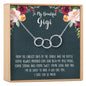Grandmother Necklace, Multiple Styles