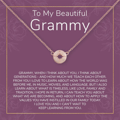 Grandmother Necklace, Multiple Styles