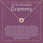 Grandmother Necklace, Multiple Styles