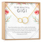 Grandmother Necklace, Multiple Styles