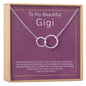 Grandmother Necklace, Multiple Styles