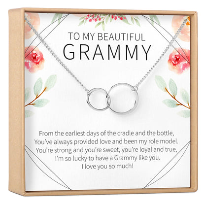 Grandmother Necklace, Multiple Styles
