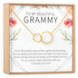 Grandmother Necklace, Multiple Styles