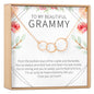 Grandmother Necklace, Multiple Styles
