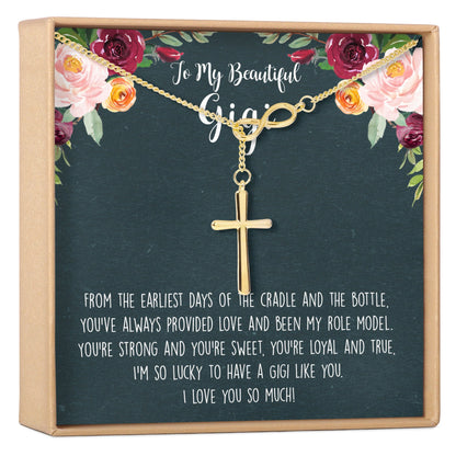 Grandmother Necklace, Multiple Styles