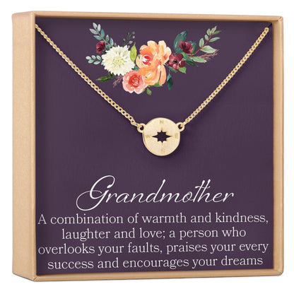 Grandmother Necklace, Multiple Styles