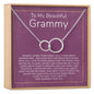 Grandmother Necklace, Multiple Styles