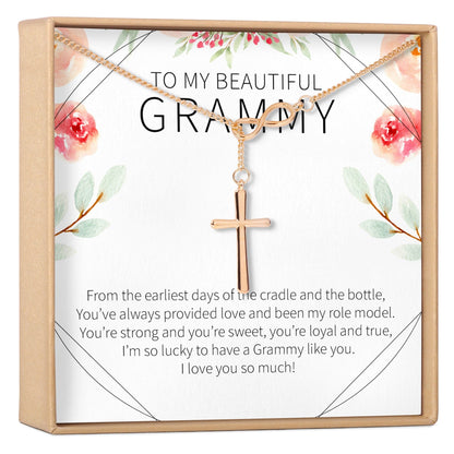 Grandmother Necklace, Multiple Styles