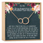 Grandmother Necklace, Multiple Styles