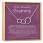 Grandmother Necklace, Multiple Styles