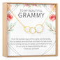 Grandmother Necklace, Multiple Styles