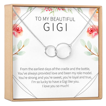 Grandmother Necklace, Multiple Styles