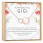 Grandmother Necklace, Multiple Styles