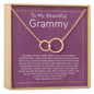 Grandmother Necklace, Multiple Styles