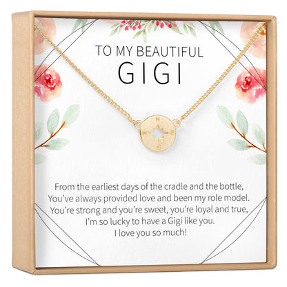 Grandmother Necklace, Multiple Styles