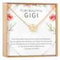 Grandmother Necklace, Multiple Styles