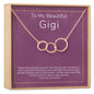 Grandmother Necklace, Multiple Styles