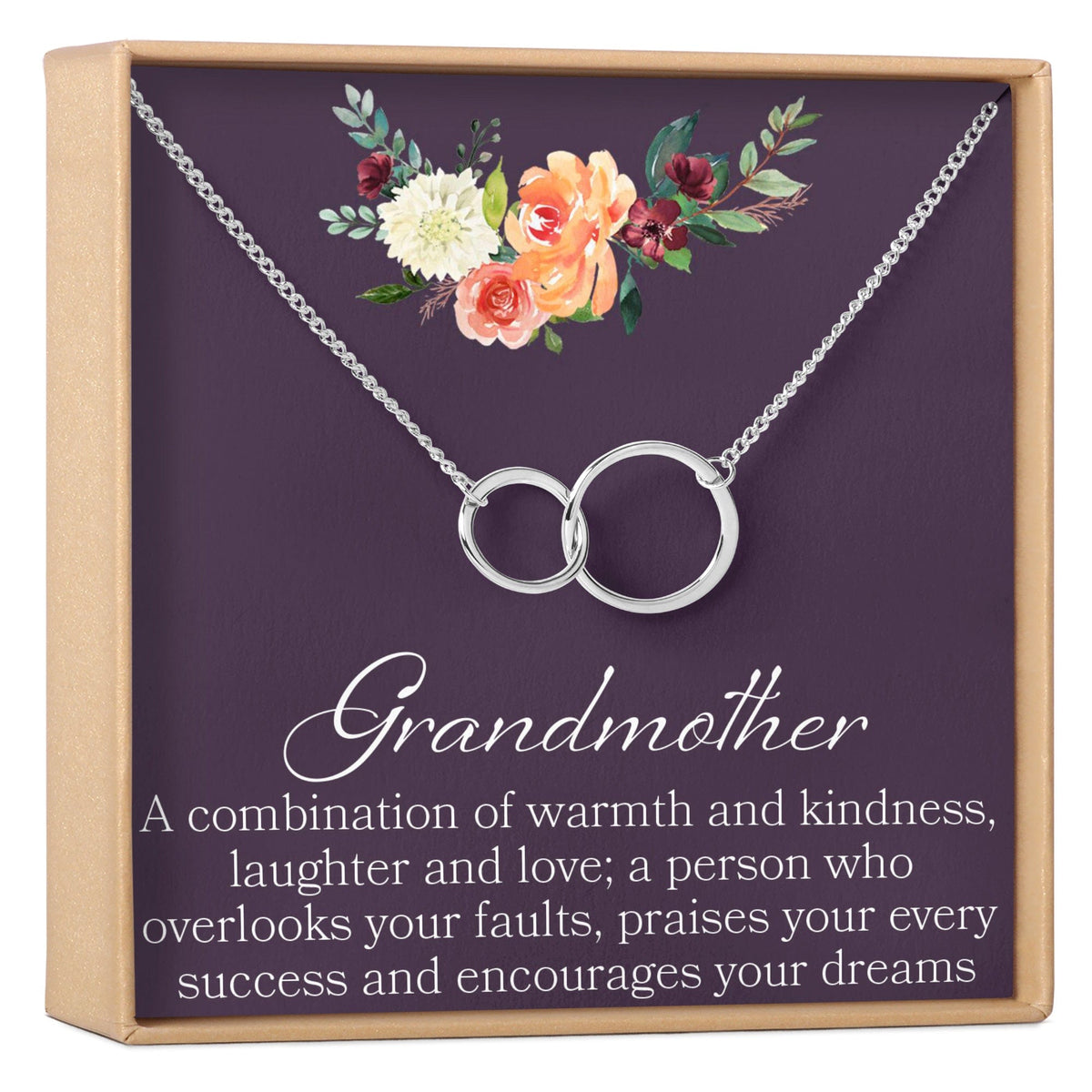 Grandmother Necklace, Multiple Styles